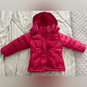 Baby girl jacket 2t